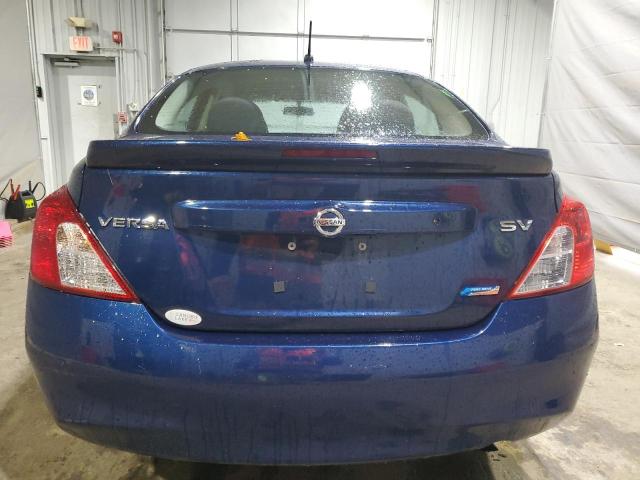 Photo 6 from auction – 2014 NISSAN VERSA S with VIN 3N1CN7AP1EL821687