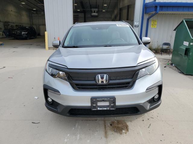 Photo 5 from auction – 2021 HONDA PILOT SE with VIN 5FNYF6H28MB008364