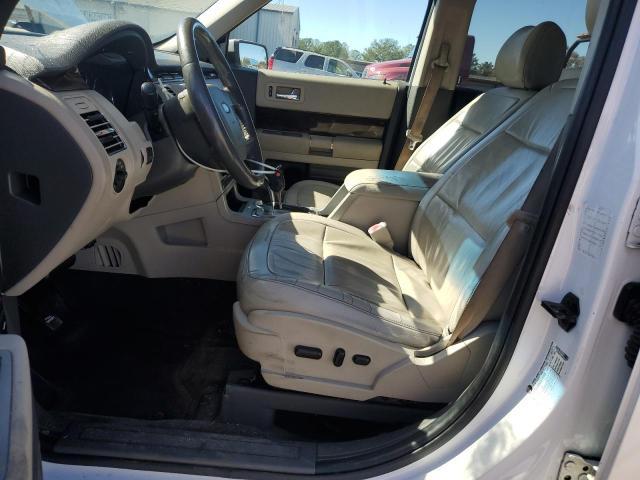 Photo 7 from auction – 2011 FORD FLEX SEL with VIN 2FMGK5CC2BBD32997