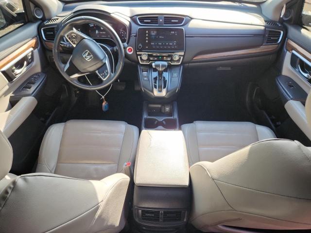 Photo 8 from auction – 2017 HONDA CR-V EXL with VIN 2HKRW1H83HH509276