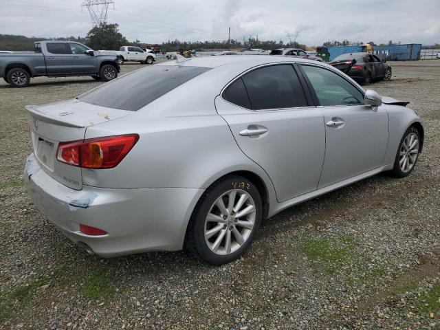 Photo 3 from auction – 2010 LEXUS IS with VIN JTHBF5C27A5112380