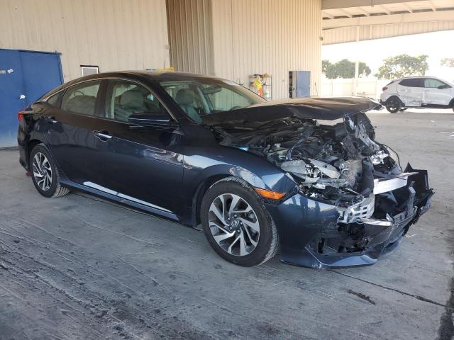 Photo 4 from auction – 2018 HONDA CIVIC EX with VIN 19XFC2F74JE024022