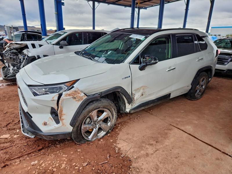 Photo 1 from auction – 2019 TOYOTA RAV4 LIMIT with VIN JTMDWRFV9KD501178