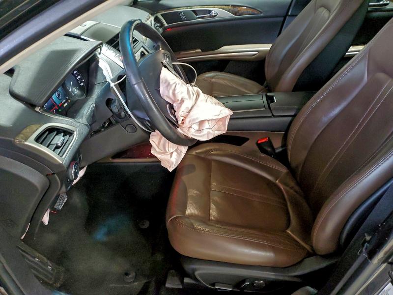 Photo 7 from auction – 2013 LINCOLN MKZ with VIN 3LN6L2G94DR823825