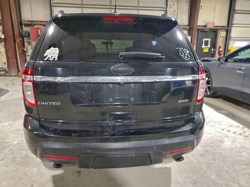 Photo 6 from auction – 2012 FORD EXPLORER L with VIN 1FMHK8F8XCGA60108