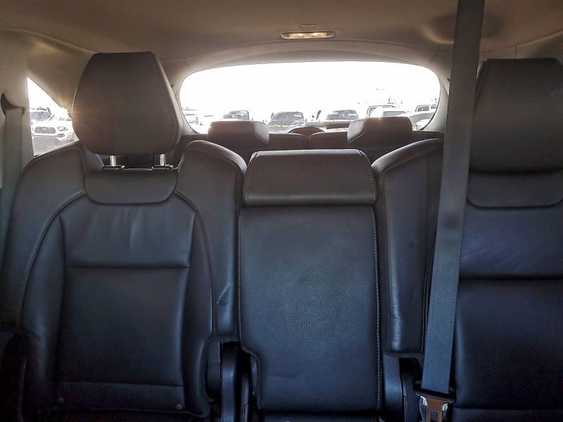 Photo 10 from auction – 2017 ACURA MDX with VIN 5FRYD4H31HB023389