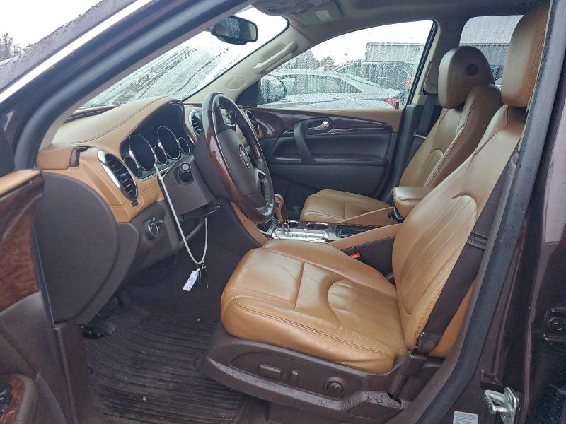 Photo 7 from auction – 2015 BUICK ENCLAVE with VIN 5GAKVBKD1FJ232360