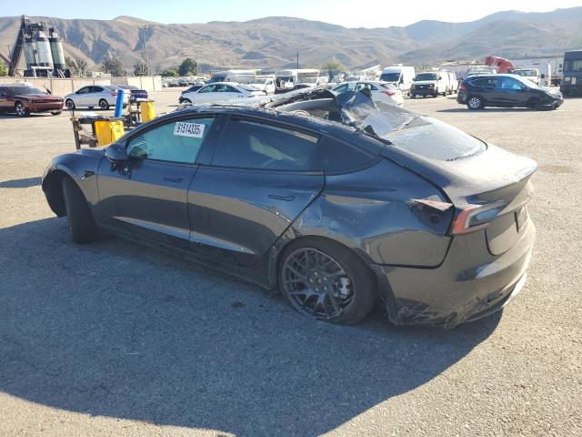 Photo 2 from auction – 2025 TESLA MODEL 3 with VIN 5YJ3E1EA3SF046917