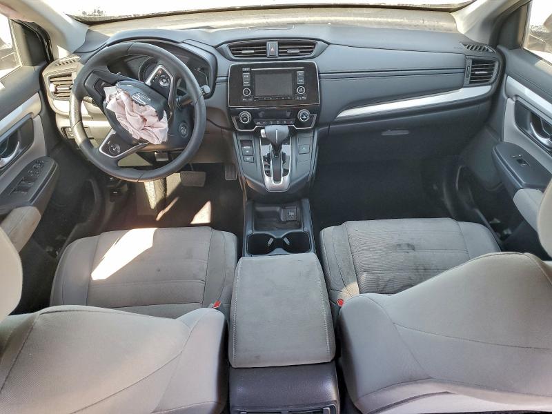 Photo 8 from auction – 2017 HONDA CR-V LX with VIN 7FARW5H39HE008200