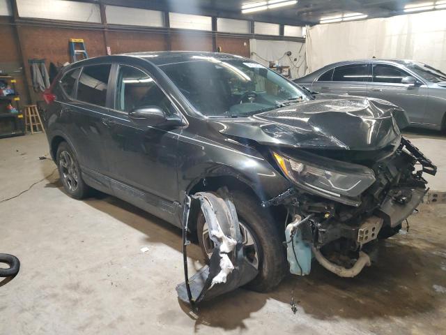 Photo 4 from auction – 2017 HONDA CR-V EXL with VIN 2HKRW2H82HH618382