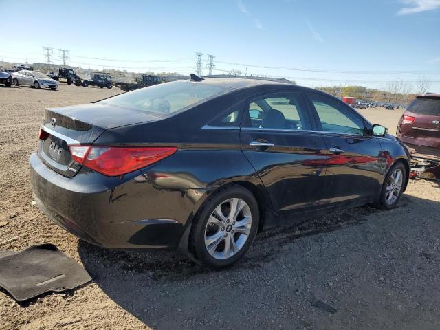 Photo 3 from auction – 2011 HYUNDAI SONATA SE with VIN 5NPEC4AC8BH155530