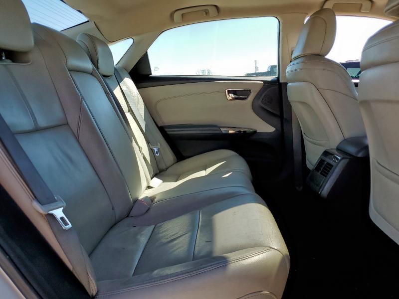 Photo 10 from auction – 2014 TOYOTA AVALON HYB with VIN 4T1BD1EB3EU020610