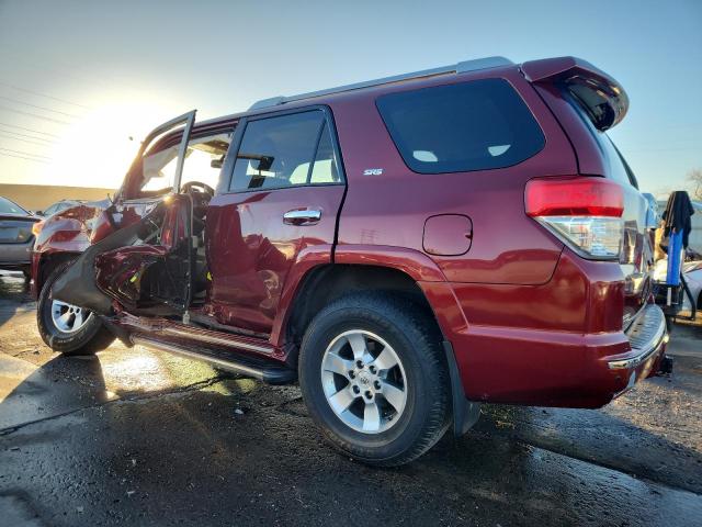 Photo 2 from auction – 2013 TOYOTA 4RUNNER SR with VIN JTEBU5JR7D5145970