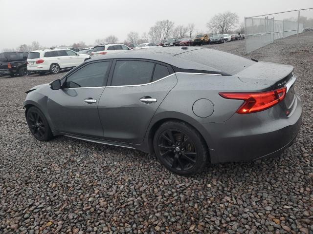 Photo 2 from auction – 2017 NISSAN MAXIMA 3.5 with VIN 1N4AA6AP2HC405180