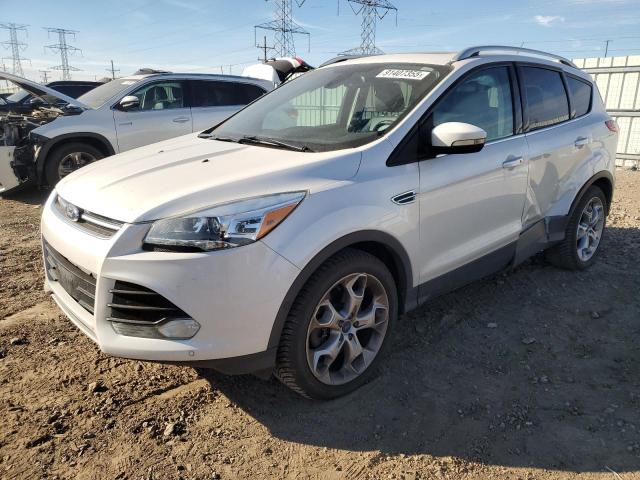 FORD ESCAPE TITANIUM 2014 con VIN 1FMCU0J9XEUB40695 - Foto de la subasta