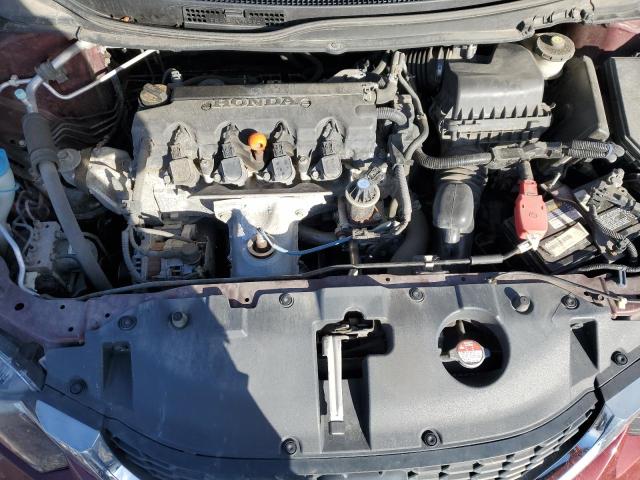 Photo 11 from auction – 2014 HONDA CIVIC LX with VIN 19XFB2F56EE052458