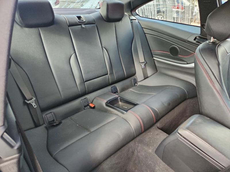 Photo 10 from auction – 2017 BMW 430I with VIN WBA4R7C50HK895980
