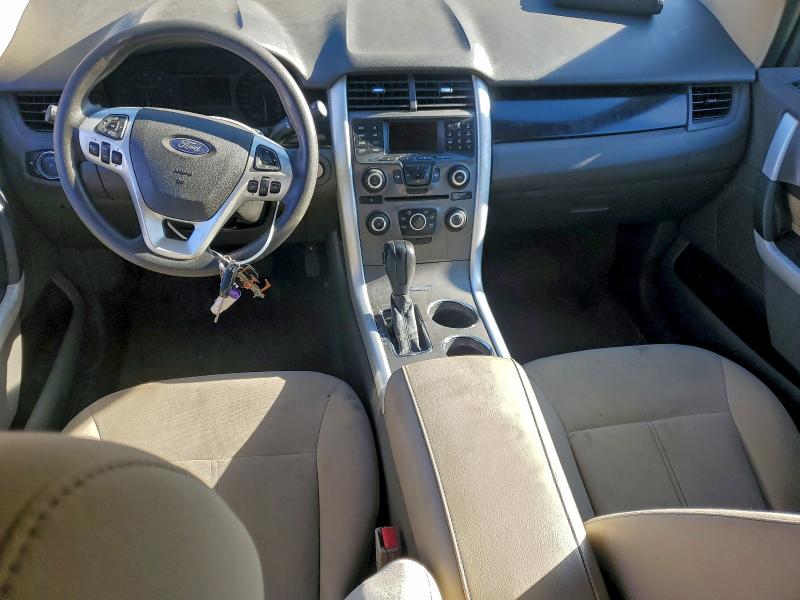 Photo 8 from auction – 2012 FORD EDGE SE with VIN 2FMDK3GC4CBA87882