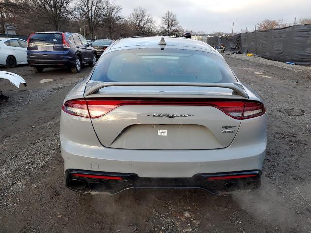 Photo 6 from auction – 2022 KIA STINGER GT with VIN KNAE55LC9N6118849