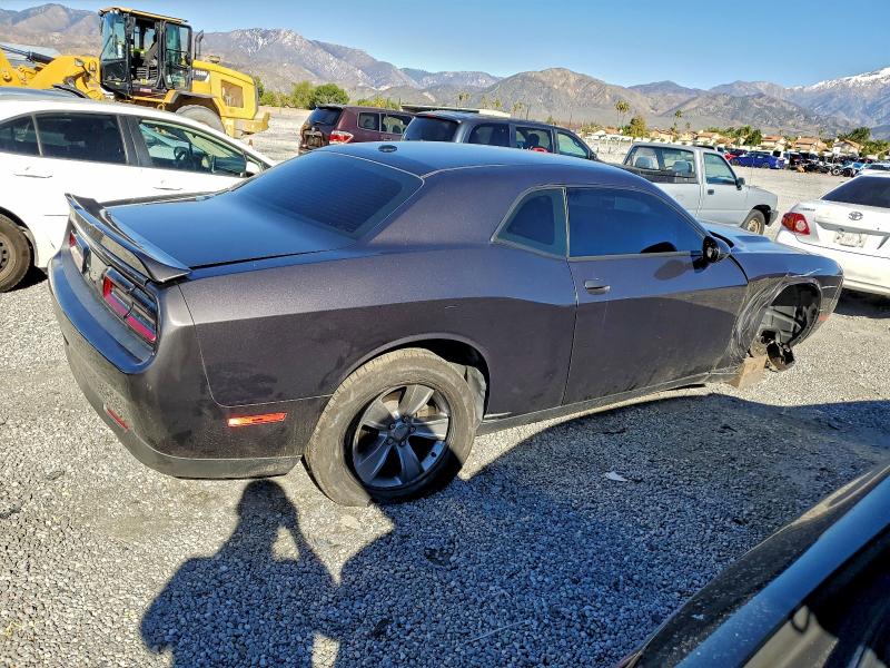 Photo 3 from auction – 2020 DODGE CHALLENGER with VIN 2C3CDZAG9LH113287