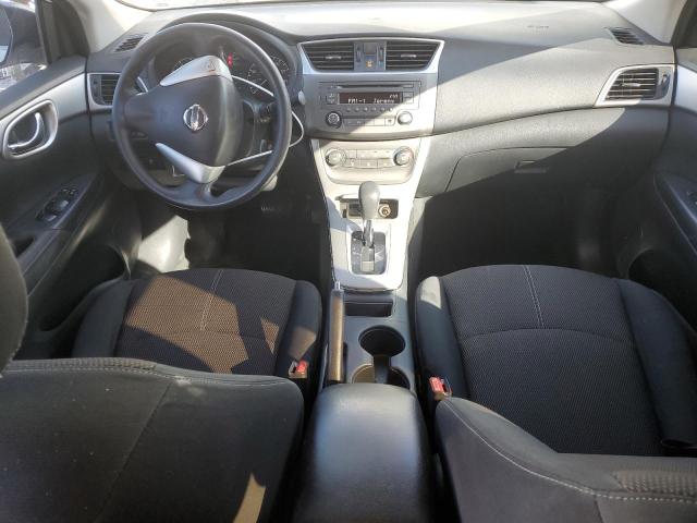 Photo 8 from auction – 2014 NISSAN SENTRA S with VIN 3N1AB7AP3EL684686