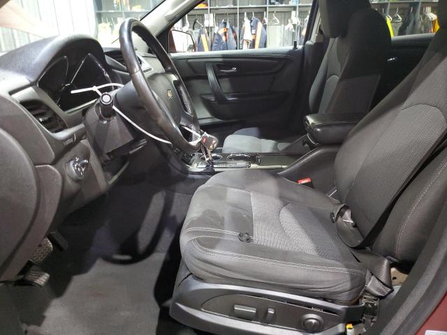 Photo 7 from auction – 2017 CHEVROLET TRAVERSE L with VIN 1GNKVGKD4HJ264743