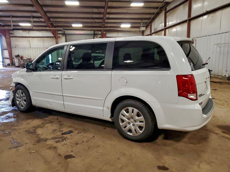 Photo 2 from auction – 2014 DODGE GRAND CARA with VIN 2C4RDGBG3ER130964