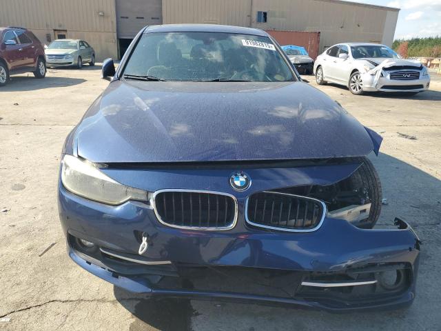 Photo 5 from auction – 2016 BMW 328 I SULE with VIN WBA8E9C51GK603664
