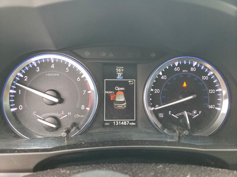Photo 9 from auction – 2015 TOYOTA HIGHLANDER with VIN 5TDDKRFH1FS091119