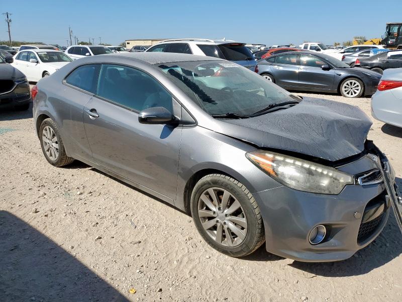 صورة رقم 4 من المزاد - 2014 KIA FORTE EX مع VIN KNAFX6A87E5236102