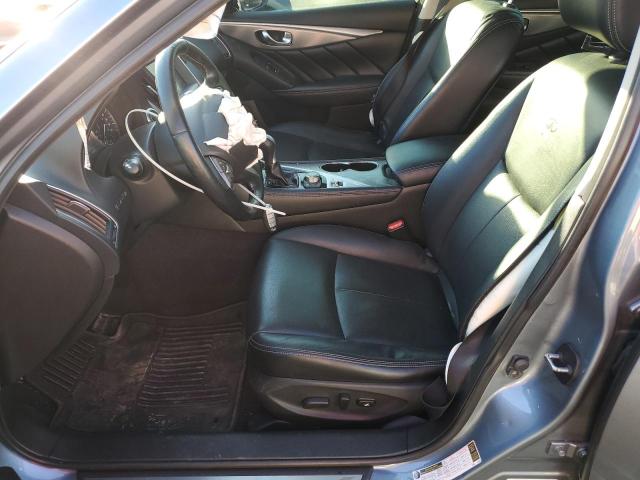 Photo 7 from auction – 2014 INFINITI Q50 BASE with VIN JN1BV7AR2EM691244