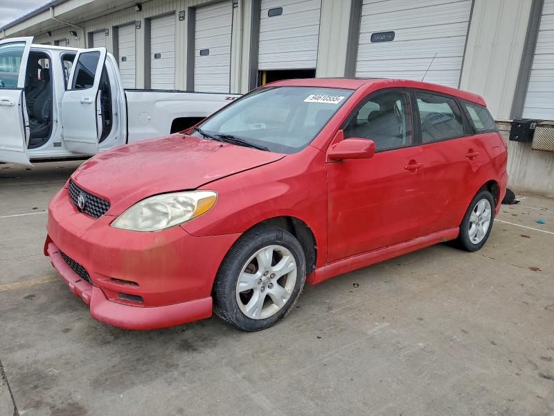 Zdjęcie 1 z aukcji – 2003 TOYOTA COROLLA MA z VIN 2T1LR32E63C097454