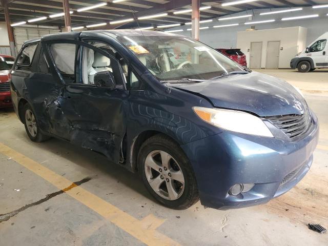 Photo 4 from auction – 2011 TOYOTA SIENNA with VIN 5TDZK3DC4BS008495
