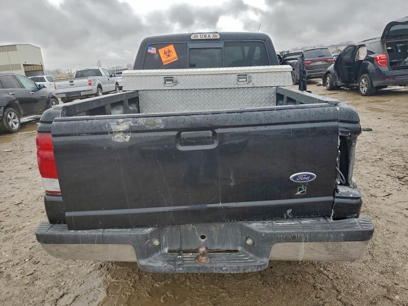 Photo 6 from auction – 2000 FORD RANGER SUP with VIN 1FTYR14V9YPB46436