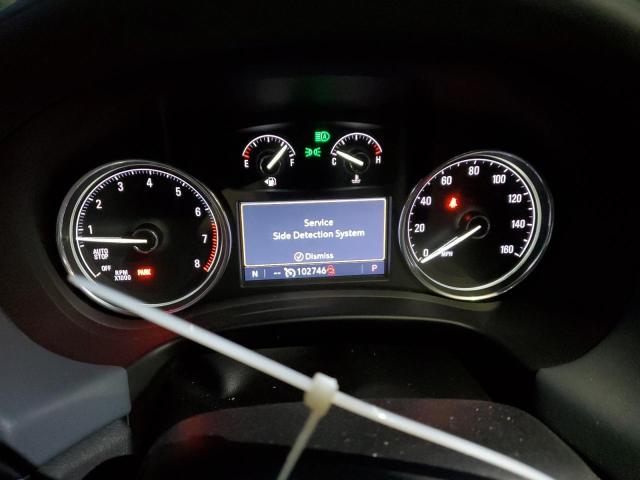 Photo 9 from auction – 2021 BUICK ENCLAVE PR with VIN 5GAEVBKW1MJ140659