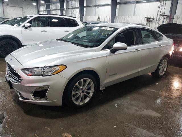 FORD FUSION 2019 с VIN 3FA6P0LU5KR271987 - Фото с аукциона