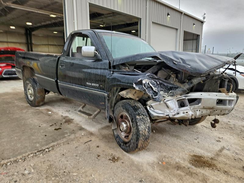Photo 4 from auction – 1996 DODGE RAM 2500 with VIN 1B7JF26Z0TJ102109