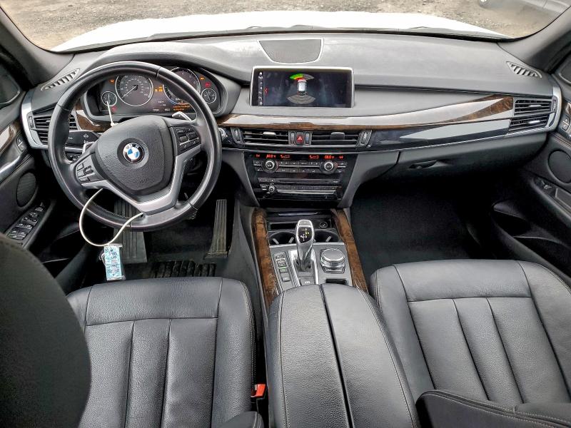 Photo 8 from auction – 2018 BMW X5 XDRIVE3 with VIN 5UXKR0C51JL075195