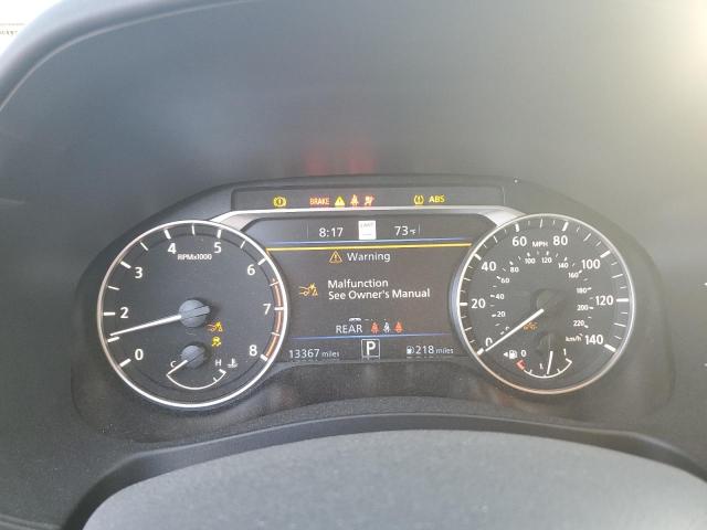Photo 9 from auction – 2025 NISSAN ALTIMA SL with VIN 1N4BL4EV7SN336929