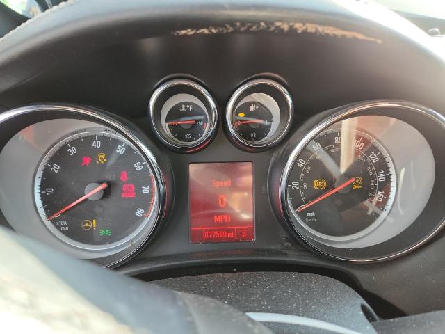 Photo 9 from auction – 2016 BUICK CASCADA with VIN W04WT3N59GG058482