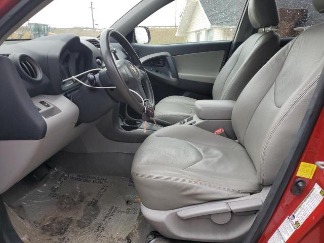 Photo 7 from auction – 2011 TOYOTA RAV4 with VIN 2T3JF4DV6BW154565