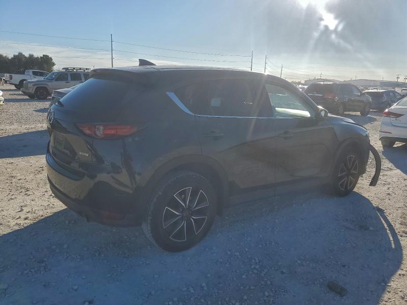 Photo 3 from auction – 2017 MAZDA CX-5 GRAND with VIN JM3KFADL0H0185526