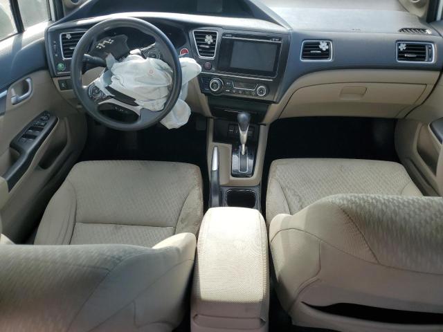 Photo 8 from auction – 2015 HONDA CIVIC EX with VIN 19XFB2F86FE209319