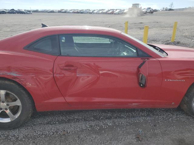 Photo 10 from auction – 2010 CHEVROLET CAMARO LS with VIN 2G1FA1EV4A9117808