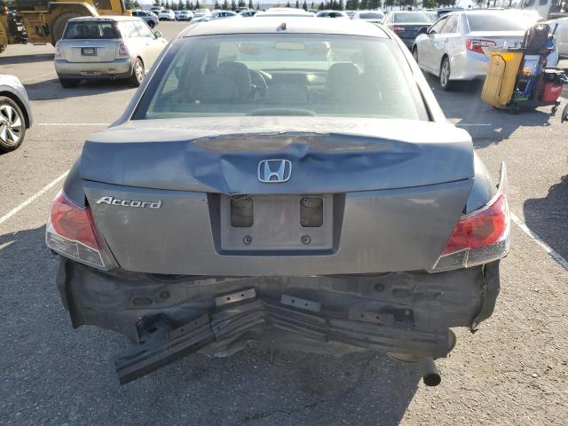 Photo 6 from auction – 2008 HONDA ACCORD with VIN JHMCP26898C035291