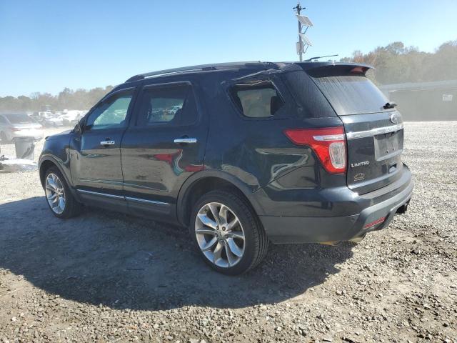 Photo 2 from auction – 2014 FORD EXPLORER L with VIN 1FM5K8F83EGC19525