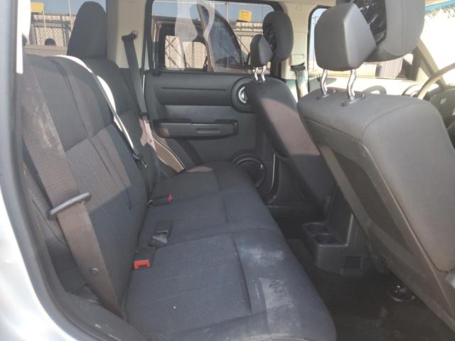 Photo 10 from auction – 2011 DODGE NITRO HEAT with VIN 1D4PU4GK2BW517546
