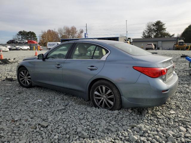 Photo 2 from auction – 2017 INFINITI Q50 with VIN JN1EV7AP2HM742760