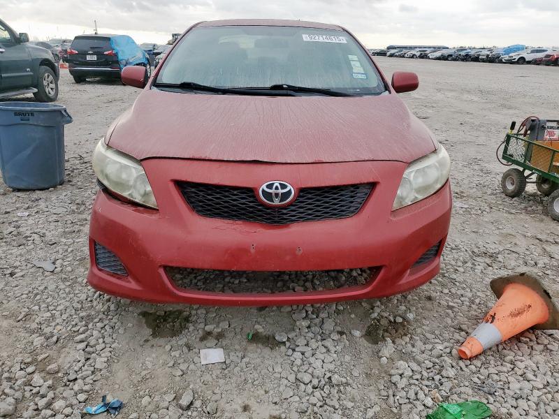 Photo 5 from auction – 2010 TOYOTA COROLLA with VIN 2T1BU4EE9AC309675