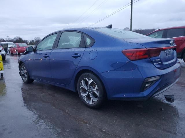 Photo 2 from auction – 2021 KIA FORTE FE with VIN 3KPF24AD8ME346369